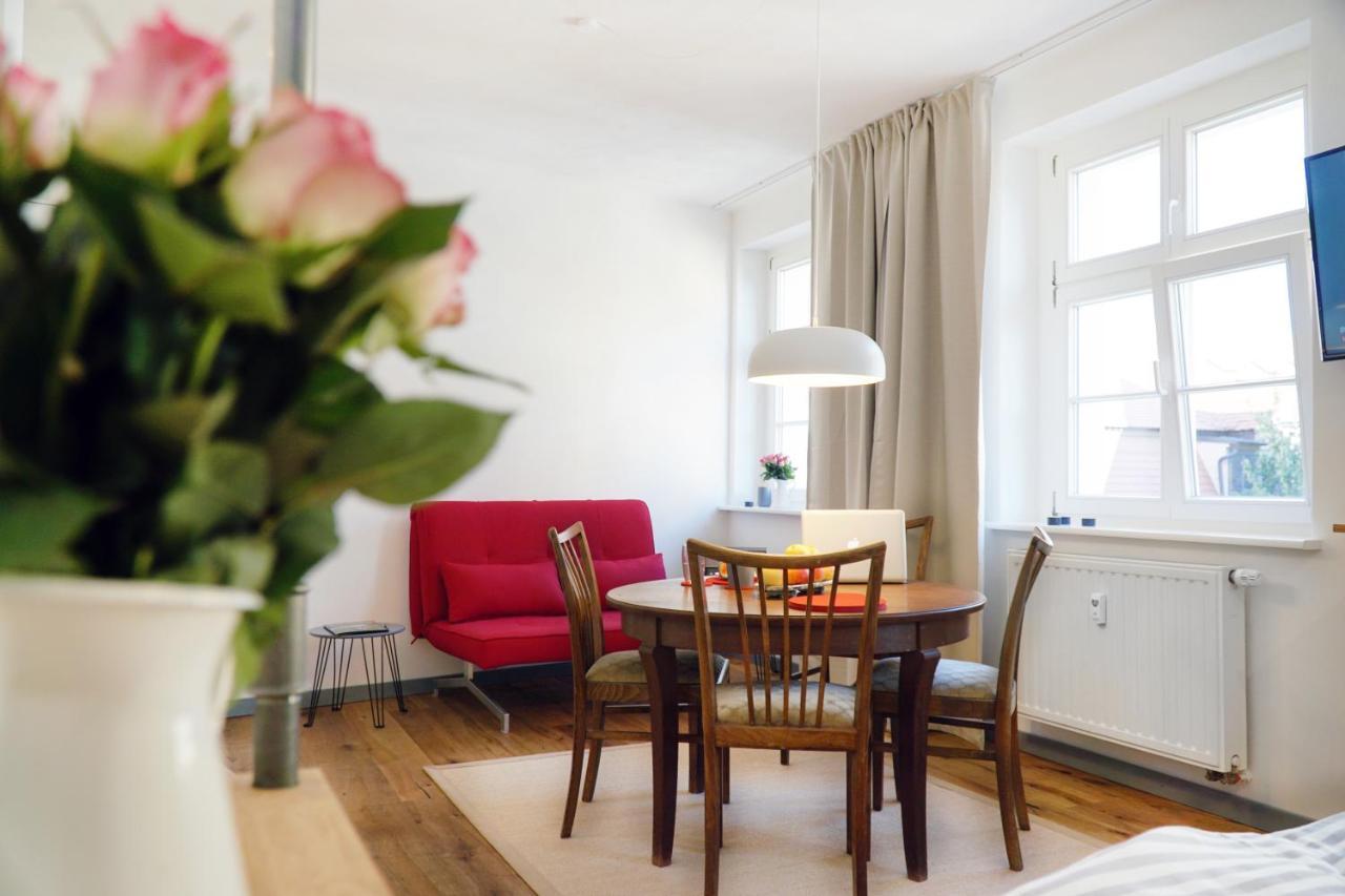 Apartment Dompredigergasse Naumburg  Zewnętrze zdjęcie
