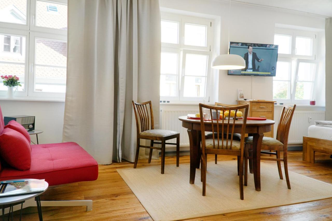 Apartment Dompredigergasse Naumburg  Zewnętrze zdjęcie