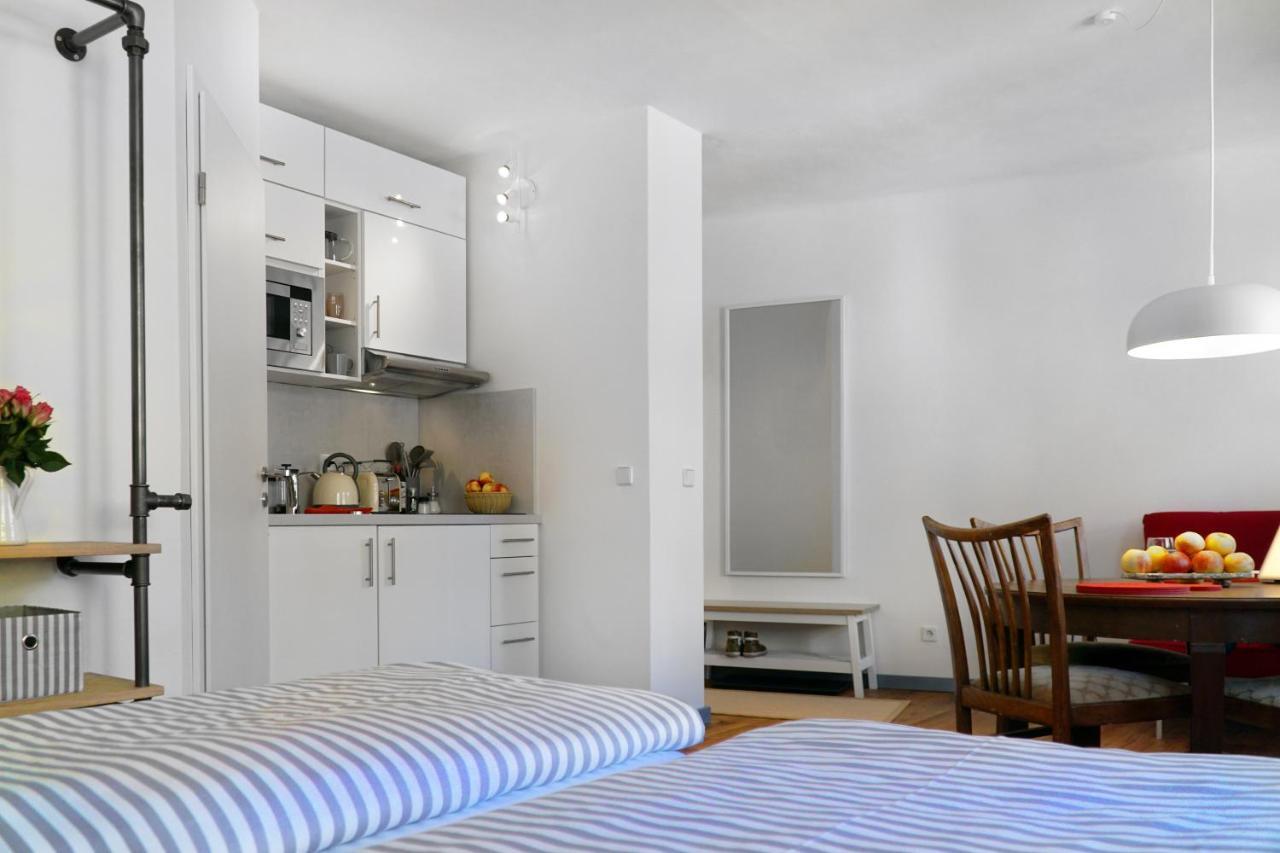 Apartment Dompredigergasse Naumburg  Zewnętrze zdjęcie
