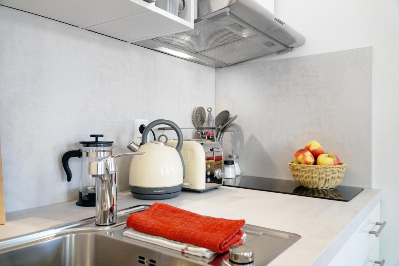 Apartment Dompredigergasse Naumburg  Zewnętrze zdjęcie