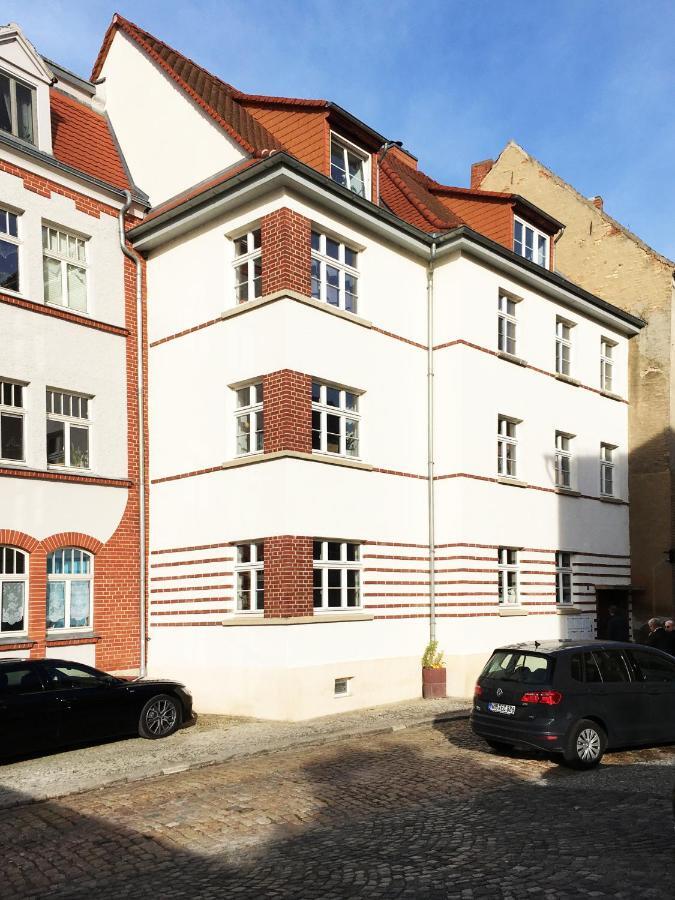 Apartment Dompredigergasse Naumburg  Zewnętrze zdjęcie