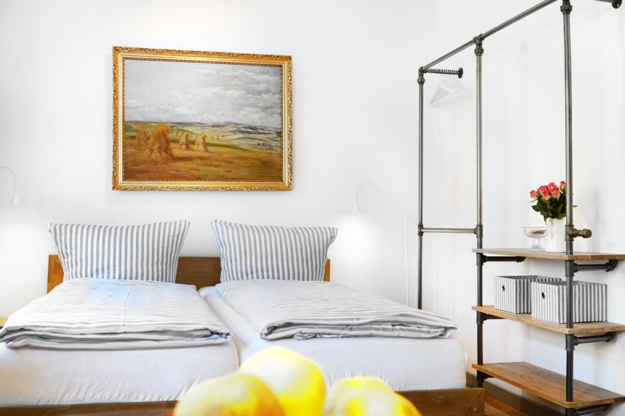 Apartment Dompredigergasse Naumburg  Zewnętrze zdjęcie